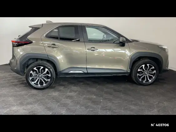 TOYOTA YARIS CROSS I - voiture d'occasion - Photo 5