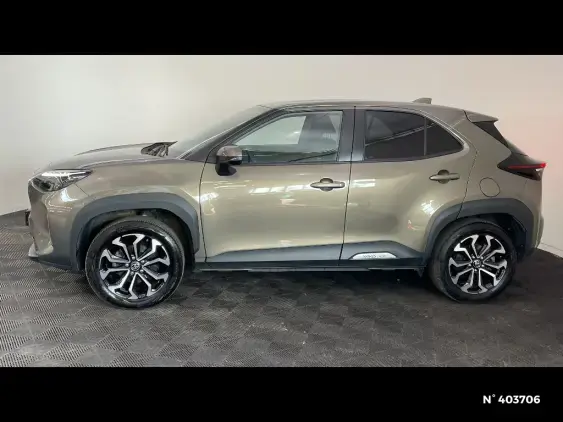 TOYOTA YARIS CROSS I - voiture d'occasion - Photo 2