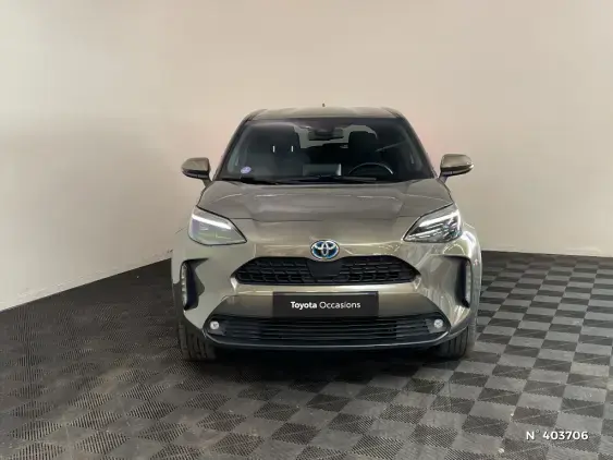 TOYOTA YARIS CROSS I - voiture d'occasion - Photo 3