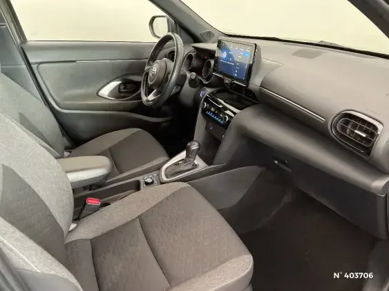 TOYOTA YARIS CROSS I - voiture d'occasion - Photo 10