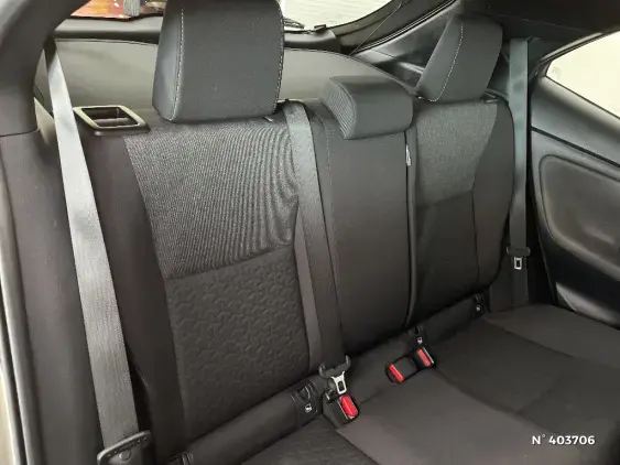 TOYOTA YARIS CROSS I - voiture d'occasion - Photo 11