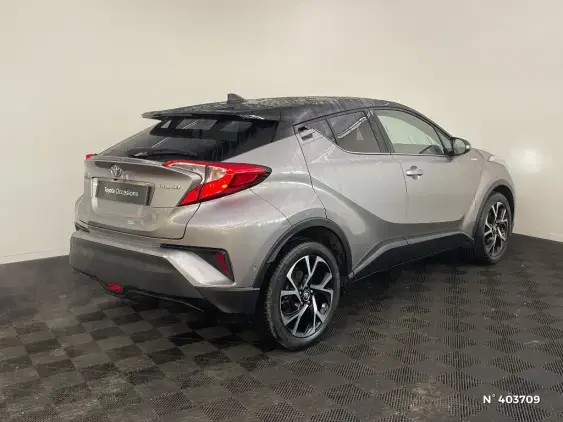 TOYOTA C-HR - voiture d'occasion - Photo 4