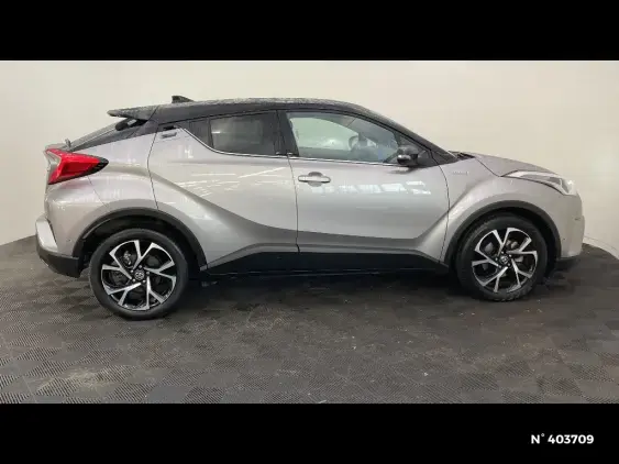 TOYOTA C-HR - voiture d'occasion - Photo 5