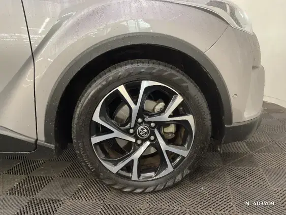 TOYOTA C-HR - voiture d'occasion - Photo 8