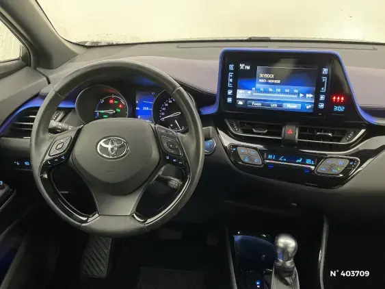 TOYOTA C-HR - voiture d'occasion - Photo 13