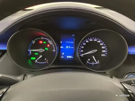 TOYOTA C-HR - voiture d'occasion - Photo 12