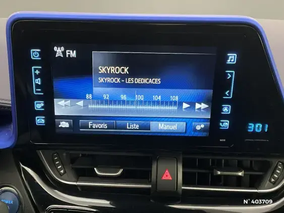 TOYOTA C-HR - voiture d'occasion - Photo 15