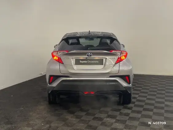 TOYOTA C-HR - voiture d'occasion - Photo 6