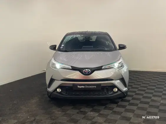 TOYOTA C-HR - voiture d'occasion - Photo 3