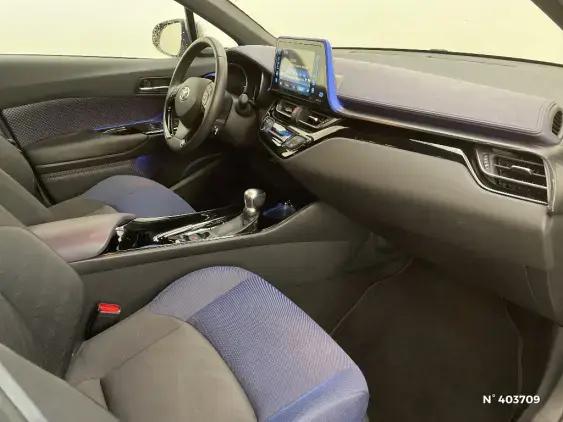 TOYOTA C-HR - voiture d'occasion - Photo 10