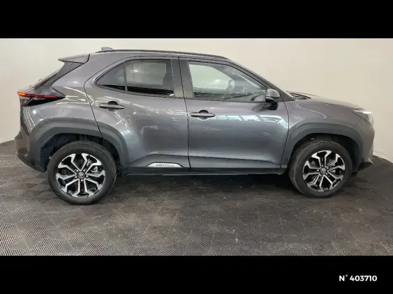 TOYOTA YARIS CROSS I - voiture d'occasion - Photo 5