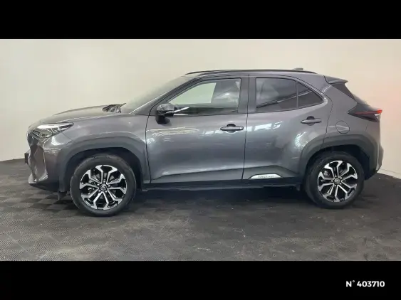 TOYOTA YARIS CROSS I - voiture d'occasion - Photo 2