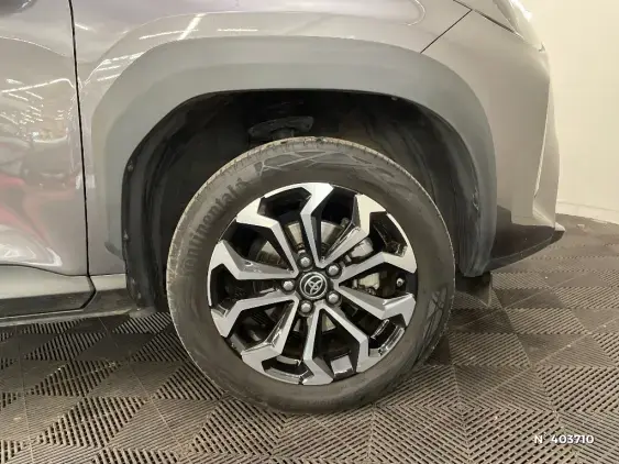 TOYOTA YARIS CROSS I - voiture d'occasion - Photo 8