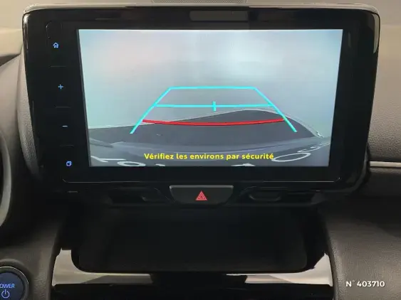 TOYOTA YARIS CROSS I - voiture d'occasion - Photo 14