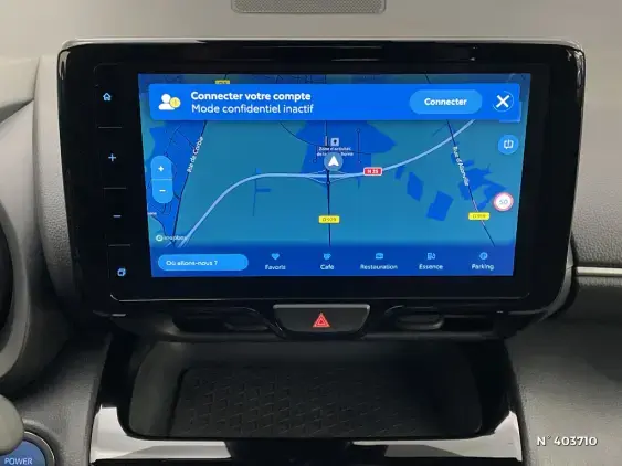 TOYOTA YARIS CROSS I - voiture d'occasion - Photo 15