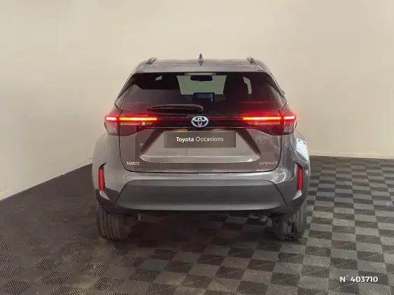 TOYOTA YARIS CROSS I - voiture d'occasion - Photo 6