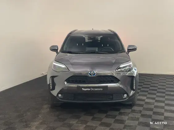 TOYOTA YARIS CROSS I - voiture d'occasion - Photo 3