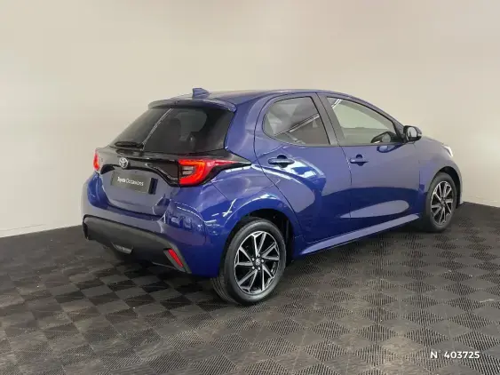 TOYOTA YARIS IV - voiture d'occasion - Photo 4