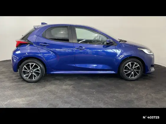 TOYOTA YARIS IV - voiture d'occasion - Photo 5