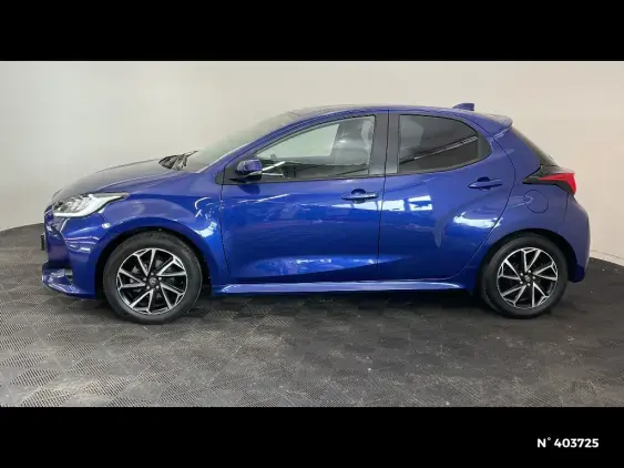 TOYOTA YARIS IV - voiture d'occasion - Photo 2
