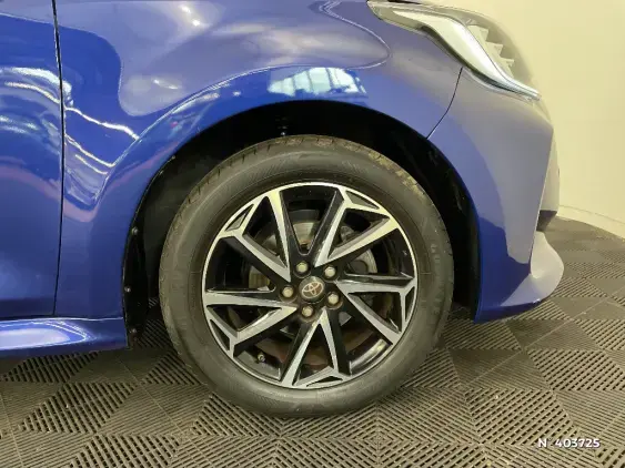 TOYOTA YARIS IV - voiture d'occasion - Photo 8