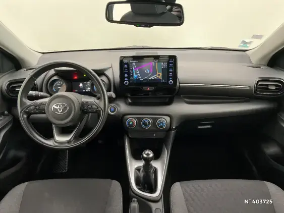 TOYOTA YARIS IV - voiture d'occasion - Photo 9
