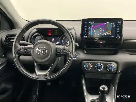 TOYOTA YARIS IV - voiture d'occasion - Photo 13