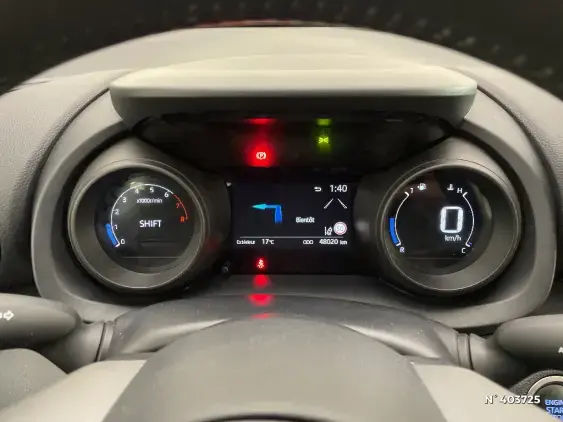 TOYOTA YARIS IV - voiture d'occasion - Photo 12