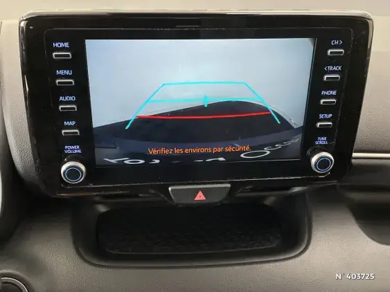 TOYOTA YARIS IV - voiture d'occasion - Photo 14