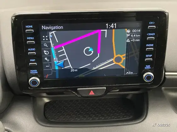 TOYOTA YARIS IV - voiture d'occasion - Photo 15