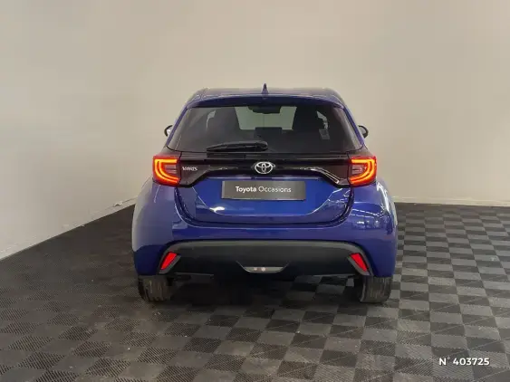 TOYOTA YARIS IV - voiture d'occasion - Photo 6
