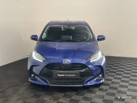 TOYOTA YARIS IV - voiture d'occasion - Photo 3