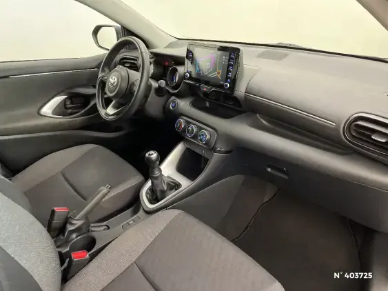 TOYOTA YARIS IV - voiture d'occasion - Photo 10