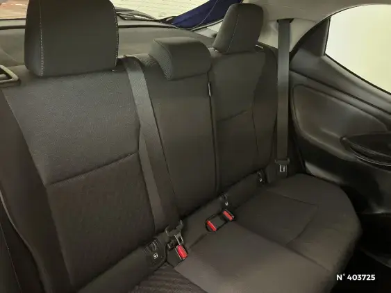 TOYOTA YARIS IV - voiture d'occasion - Photo 11