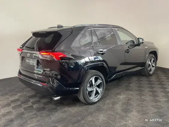 TOYOTA RAV4 V - voiture d'occasion - Photo 4
