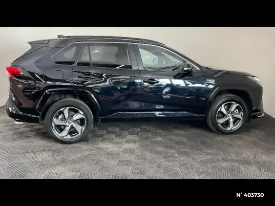 TOYOTA RAV4 V - voiture d'occasion - Photo 5
