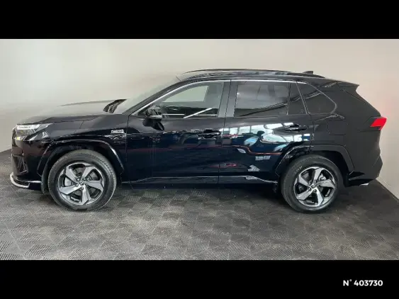 TOYOTA RAV4 V - voiture d'occasion - Photo 2