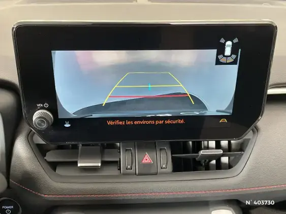 TOYOTA RAV4 V - voiture d'occasion - Photo 14