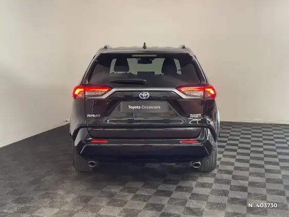 TOYOTA RAV4 V - voiture d'occasion - Photo 6