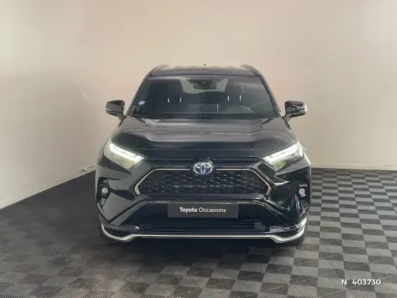 TOYOTA RAV4 V - voiture d'occasion - Photo 3