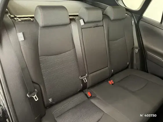 TOYOTA RAV4 V - voiture d'occasion - Photo 11