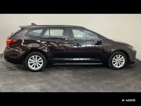 TOYOTA COROLLA XII - voiture d'occasion - Photo 5