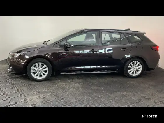 TOYOTA COROLLA XII - voiture d'occasion - Photo 2