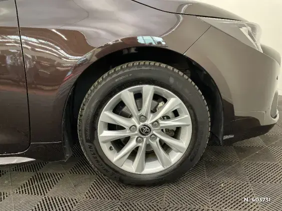 TOYOTA COROLLA XII - voiture d'occasion - Photo 8