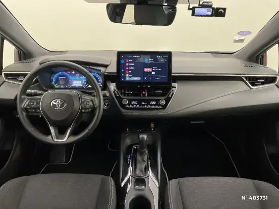 TOYOTA COROLLA XII - voiture d'occasion - Photo 9