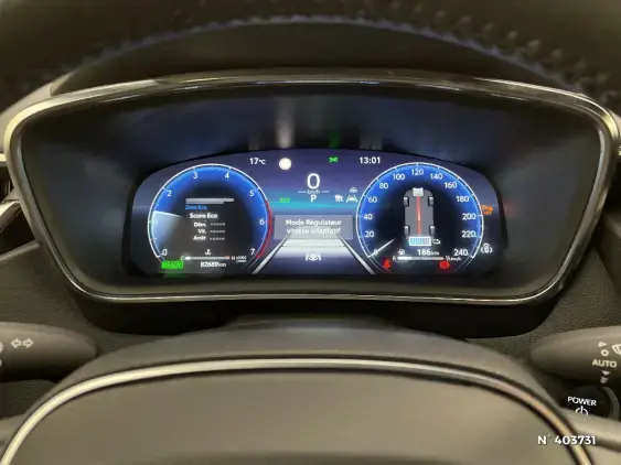 TOYOTA COROLLA XII - voiture d'occasion - Photo 12