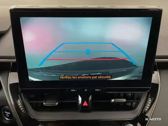 TOYOTA COROLLA XII - voiture d'occasion - Photo 14