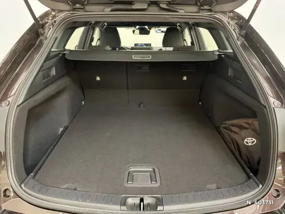 TOYOTA COROLLA XII - voiture d'occasion - Photo 7