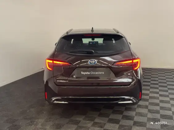 TOYOTA COROLLA XII - voiture d'occasion - Photo 6