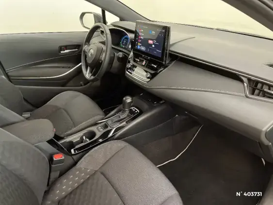 TOYOTA COROLLA XII - voiture d'occasion - Photo 10